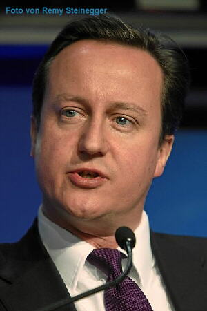 David Cameron