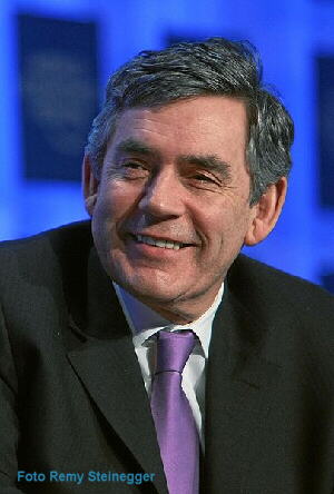 Gordon Brown