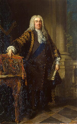 Sir Robert Walpole
